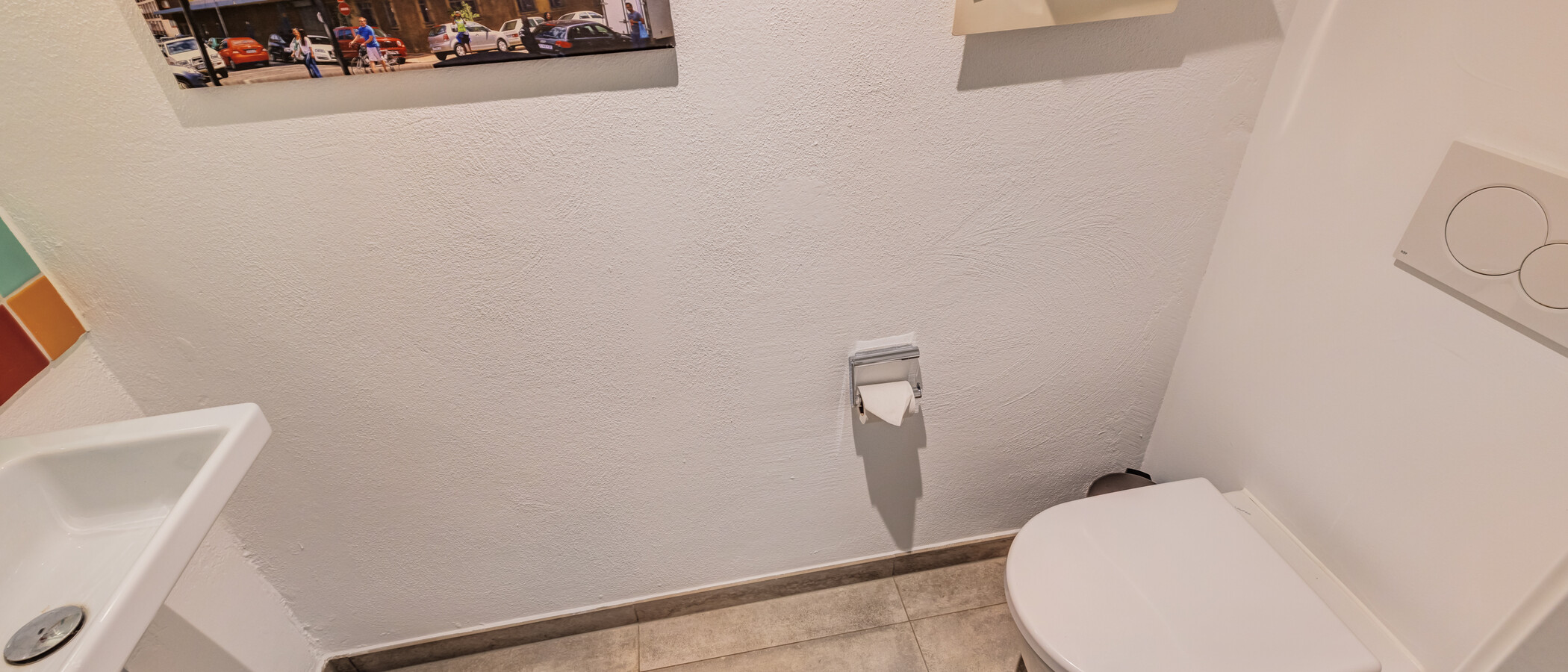 Wohnung München Nymphenburg 02 Gäste-WC 14877