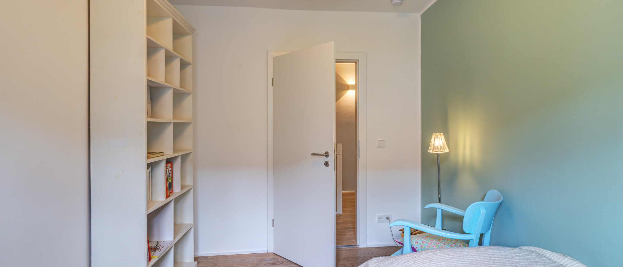 Wohnung München Nymphenburg 02 4. Schlafzimmer 14877