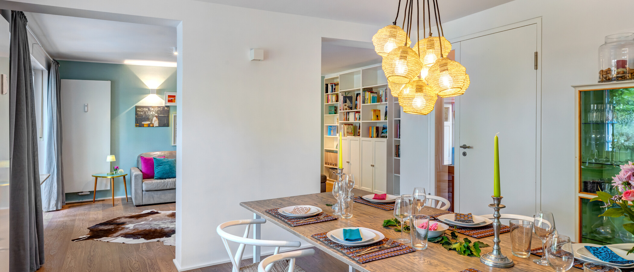 Wohnung München Nymphenburg 04 Essbereich 14877