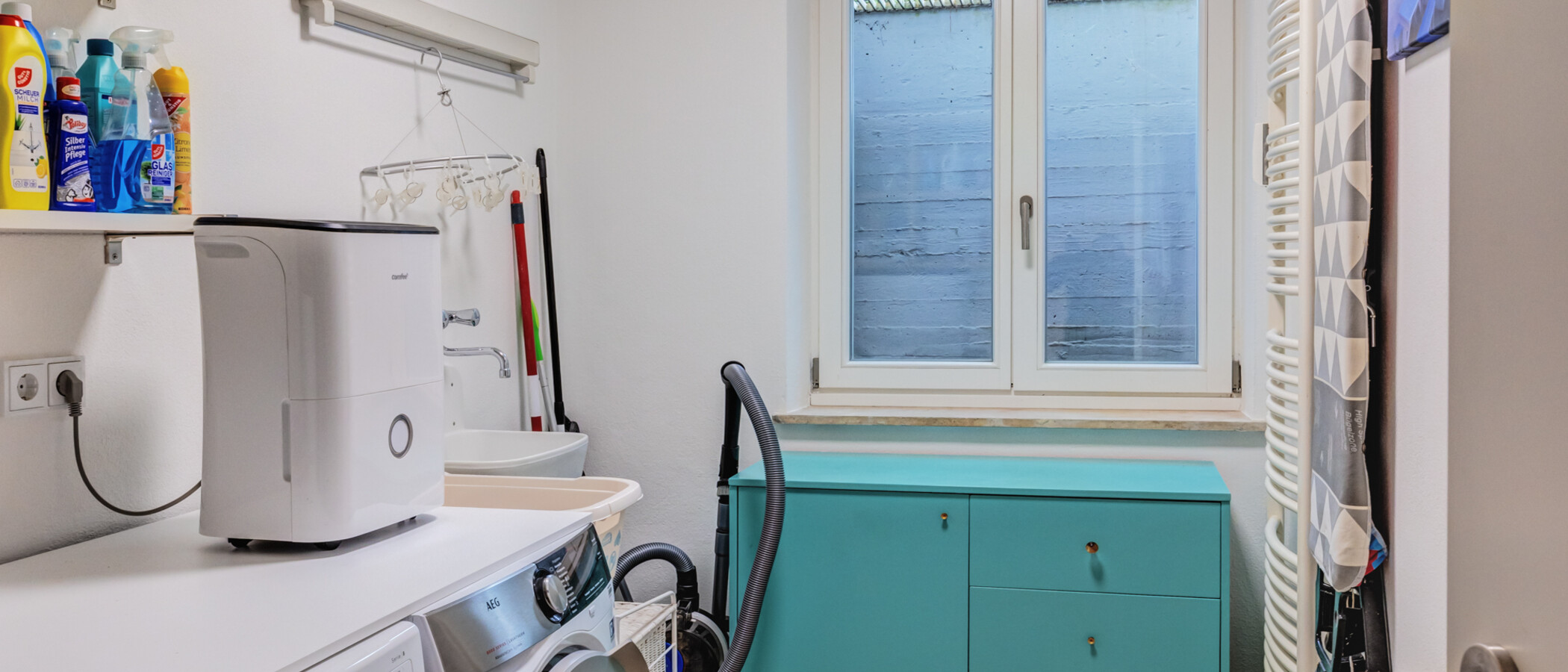 Wohnung München Nymphenburg 01 Hauswirtschaft 14877