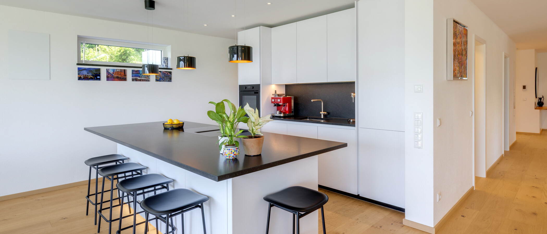 Wohnung Wörthsee 03 Küche 14878