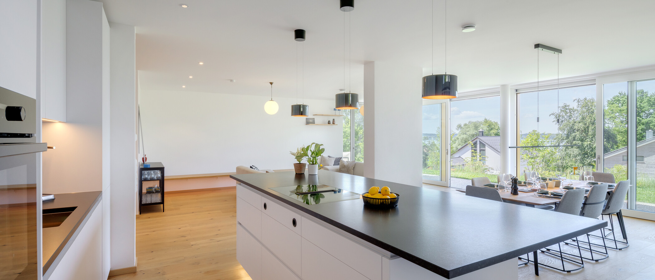 Wohnung Wörthsee 04 Küche 14878