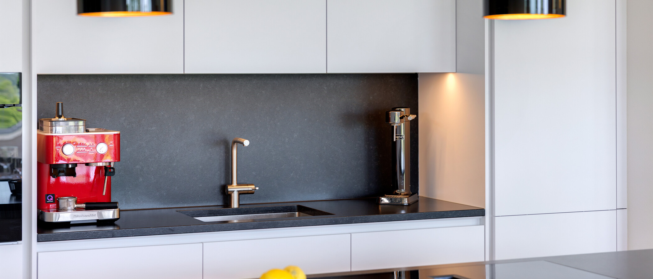 Wohnung Wörthsee 05 Küche 14878