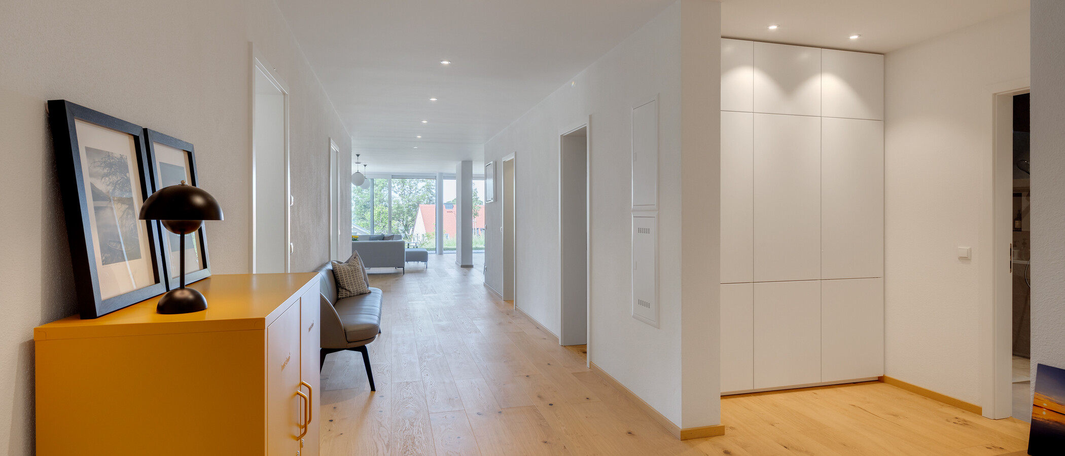 Wohnung Wörthsee 01 Flur/Gang 14878