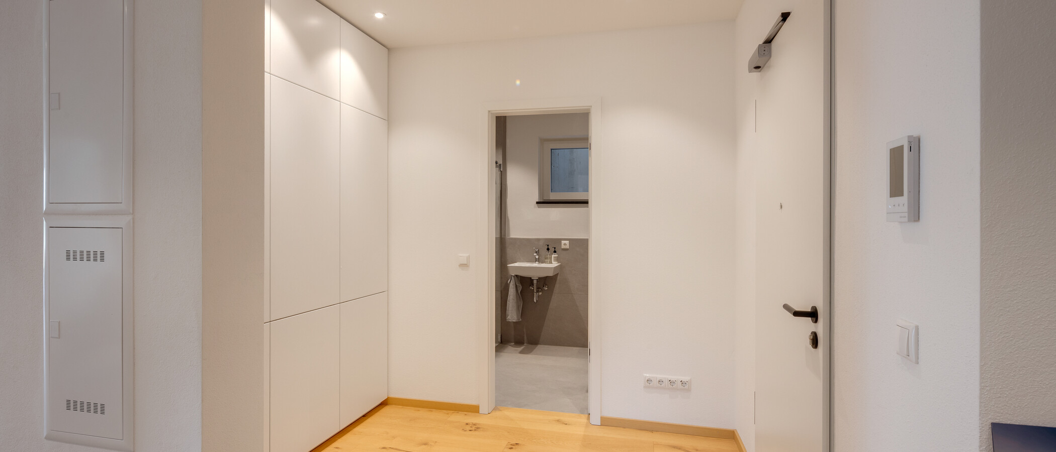 Wohnung Wörthsee 03 Flur/Gang 14878