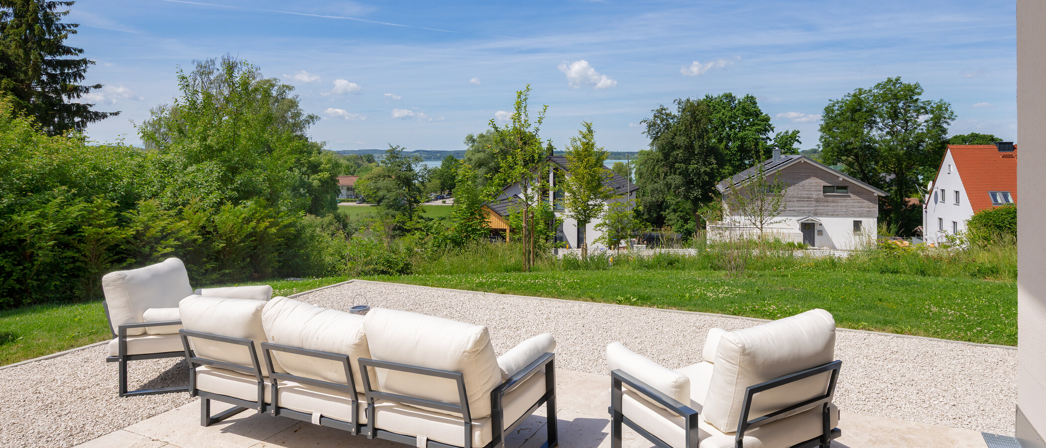 Wohnung Wörthsee 01 Aussicht 14878