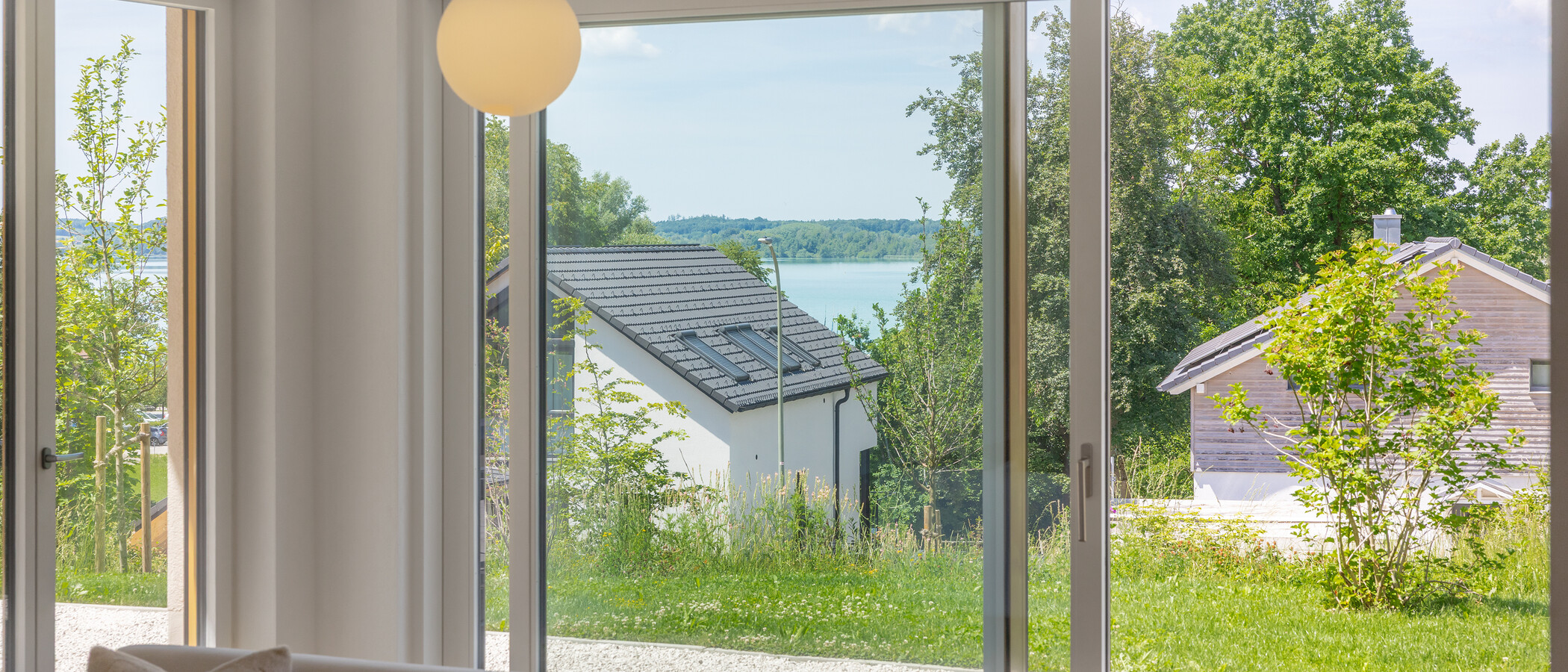 Wohnung Wörthsee 02 Aussicht 14878