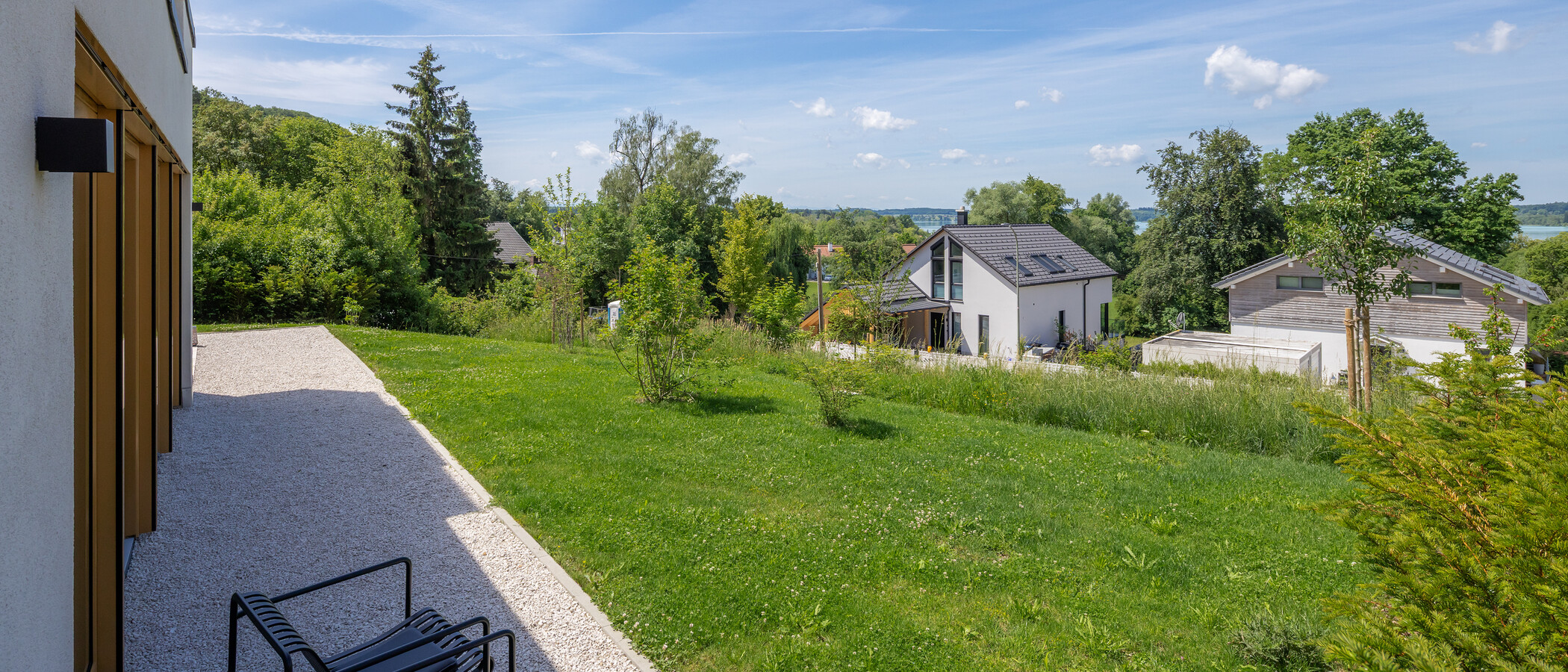 Wohnung Wörthsee 03 Aussicht 14878