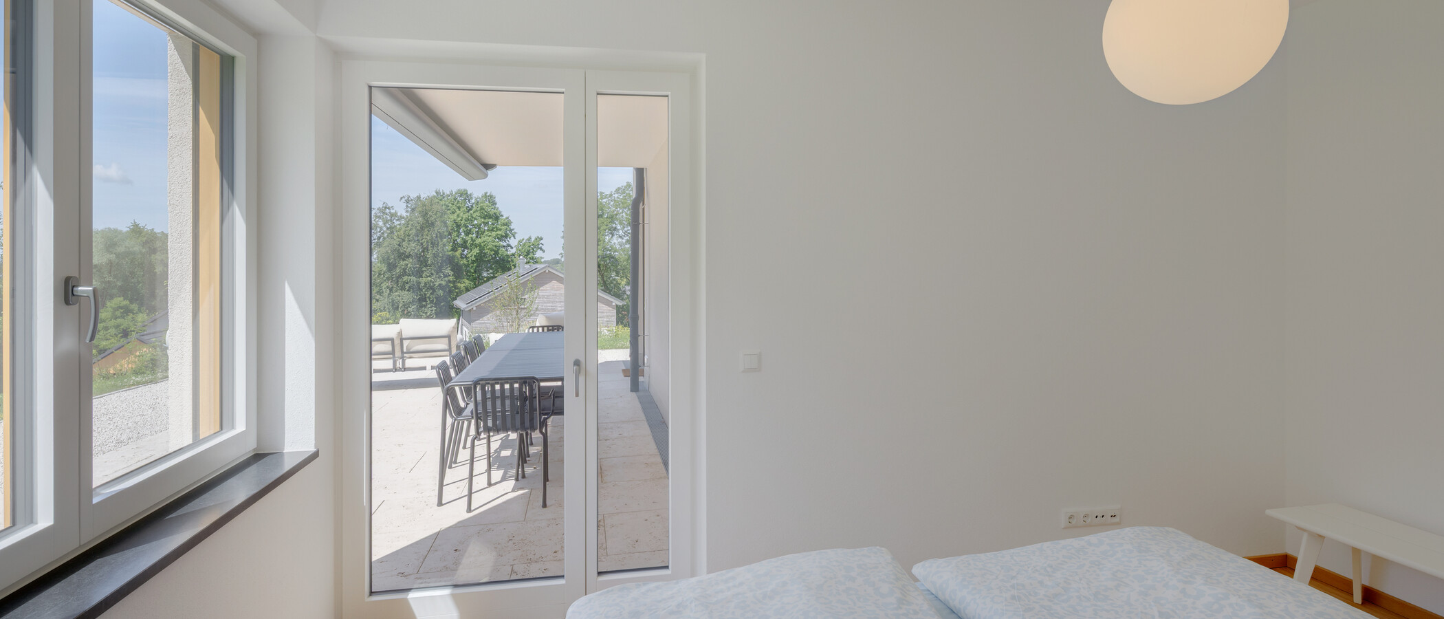 Wohnung Wörthsee 02 3. Schlafzimmer 14878