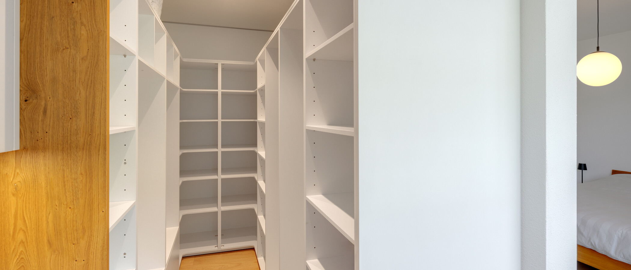Wohnung Wörthsee 04 1. Schlafzimmer 14878