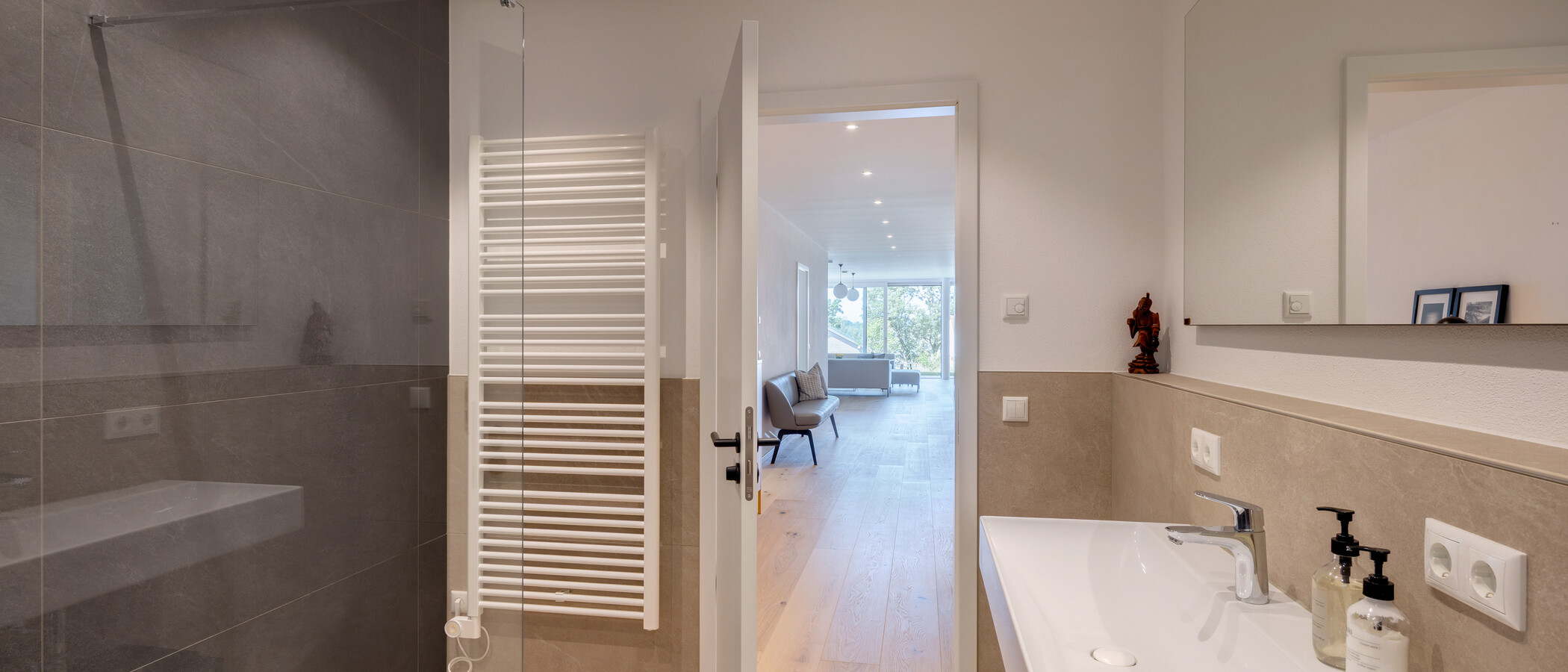 Wohnung Wörthsee 02 1. Badezimmer 14878