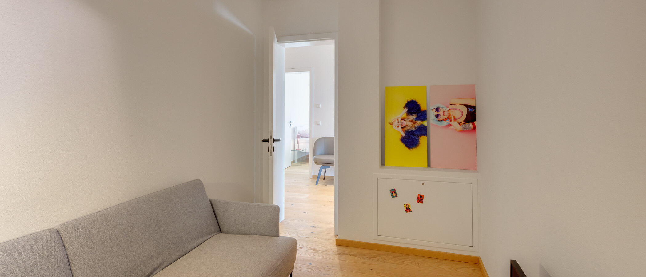 Wohnung Wörthsee 02 Gästezimmer 14878