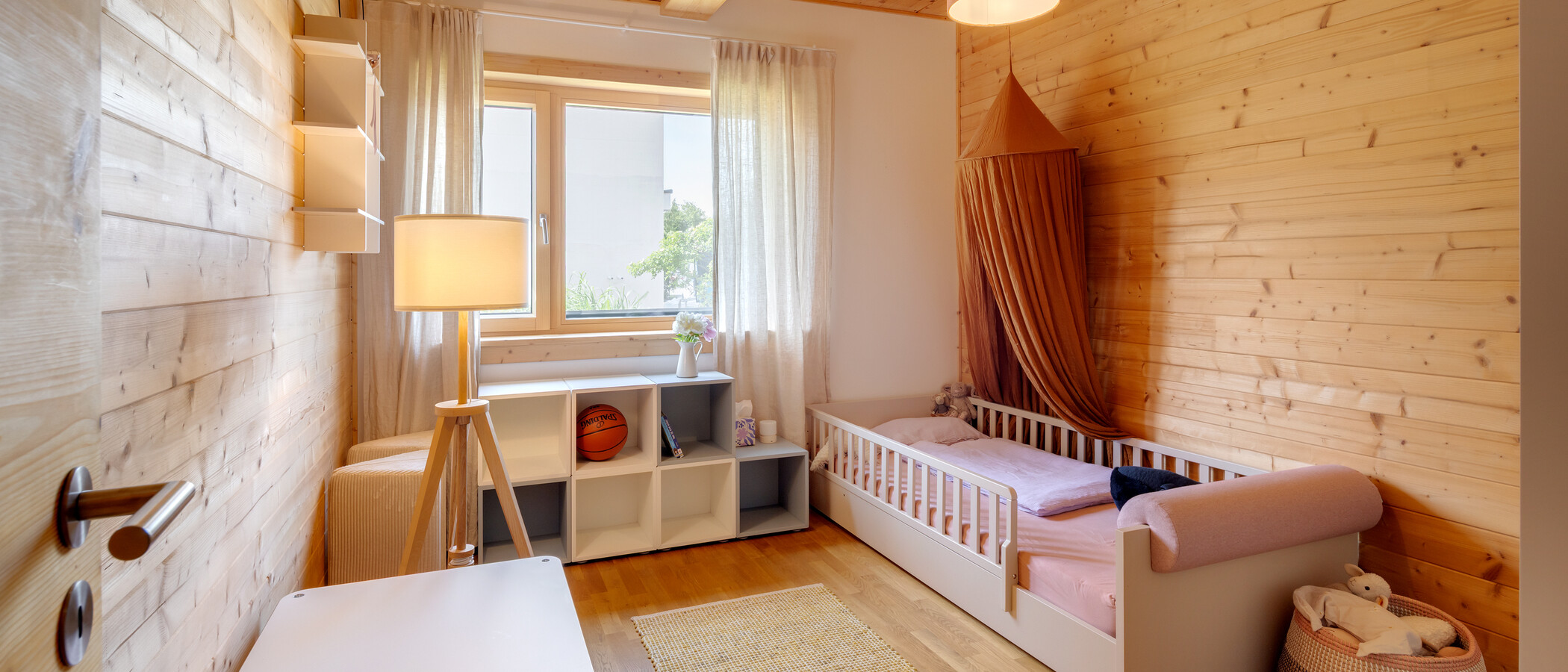 Doppelhaushälfte Feldafing 01 Kinderzimmer 14879