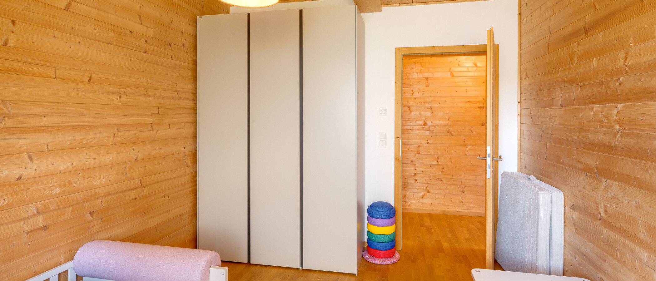 Doppelhaushälfte Feldafing 03 Kinderzimmer 14879