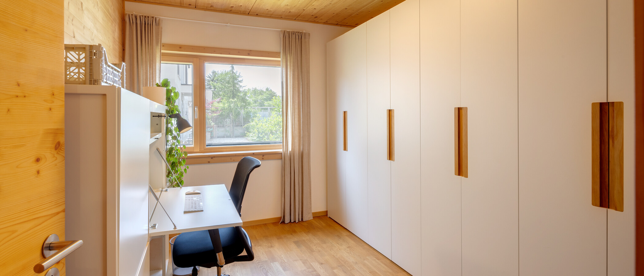 Doppelhaushälfte Feldafing 01 Arbeitszimmer 14879