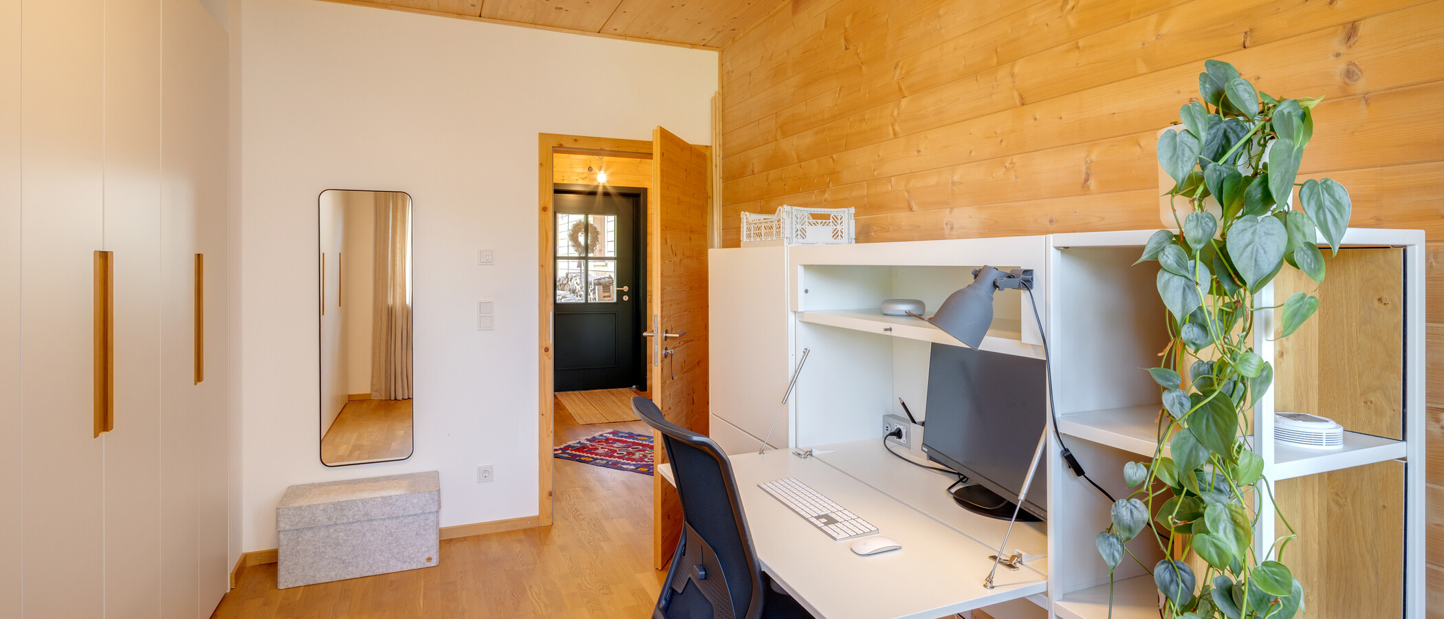 Doppelhaushälfte Feldafing 03 Arbeitszimmer 14879