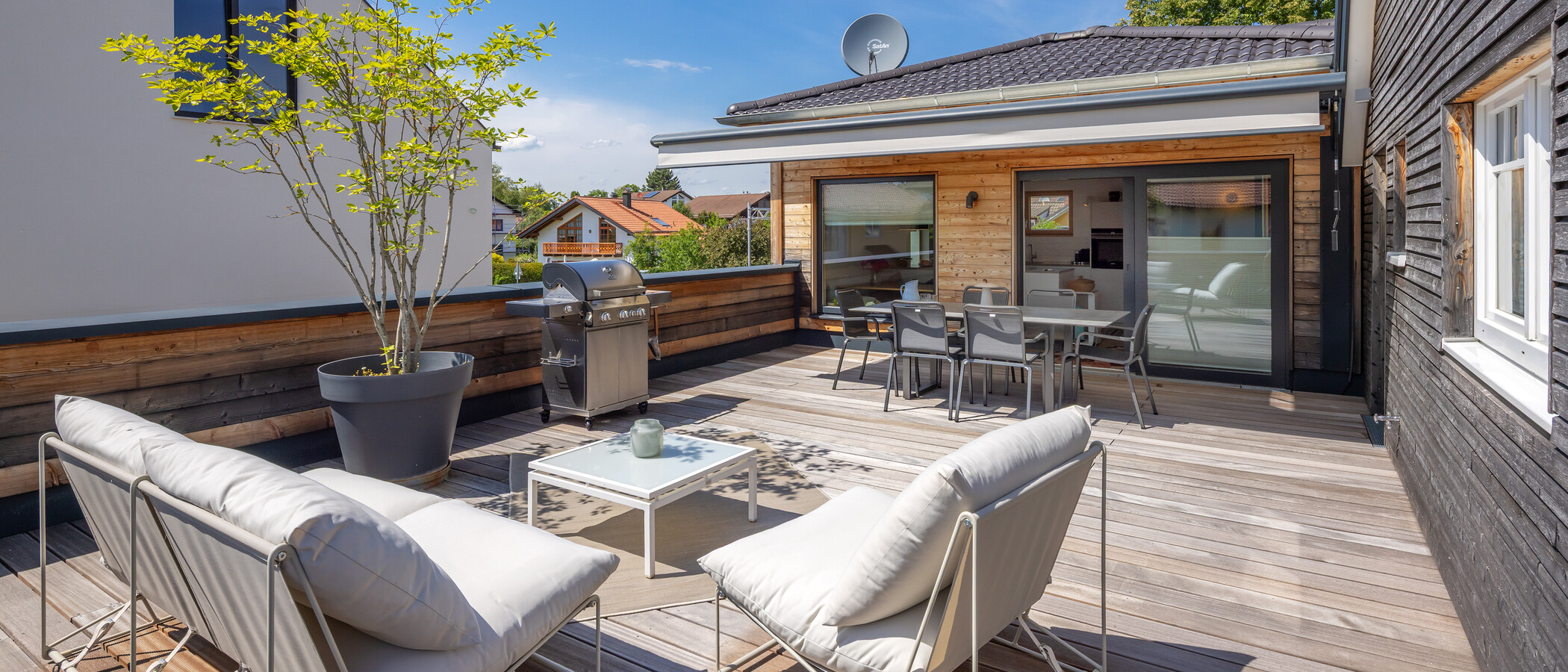 Doppelhaushälfte Feldafing 01 Dachterrasse 14879