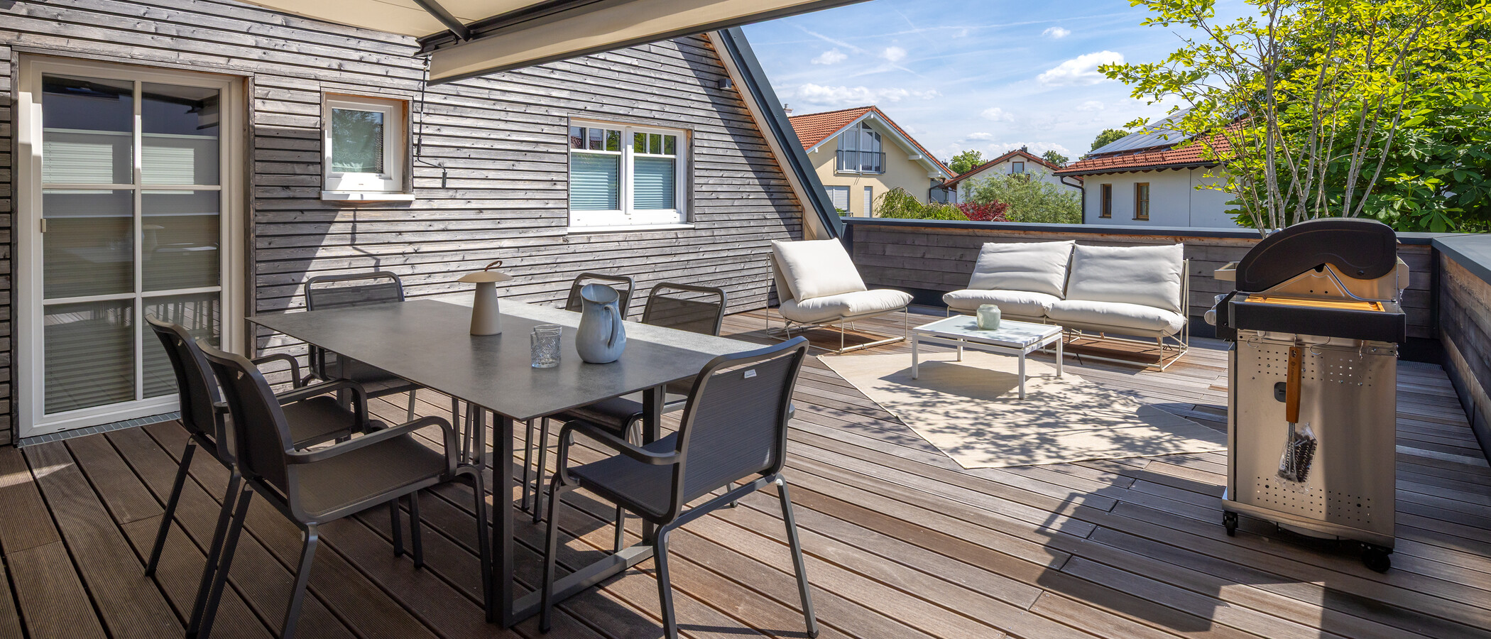 Doppelhaushälfte Feldafing 02 Dachterrasse 14879