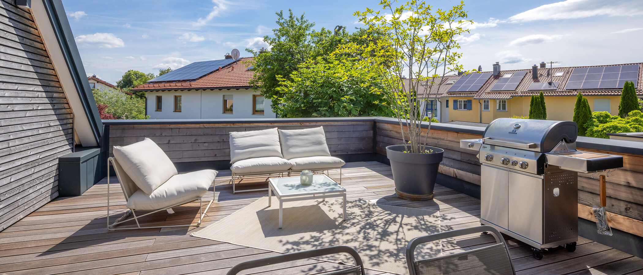 Doppelhaushälfte Feldafing 03 Dachterrasse 14879