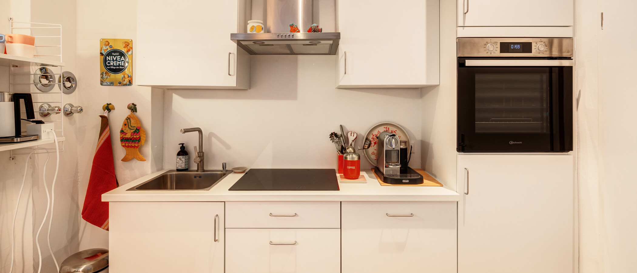 Wohnung München Schlachthofviertel 01 Küche 14880