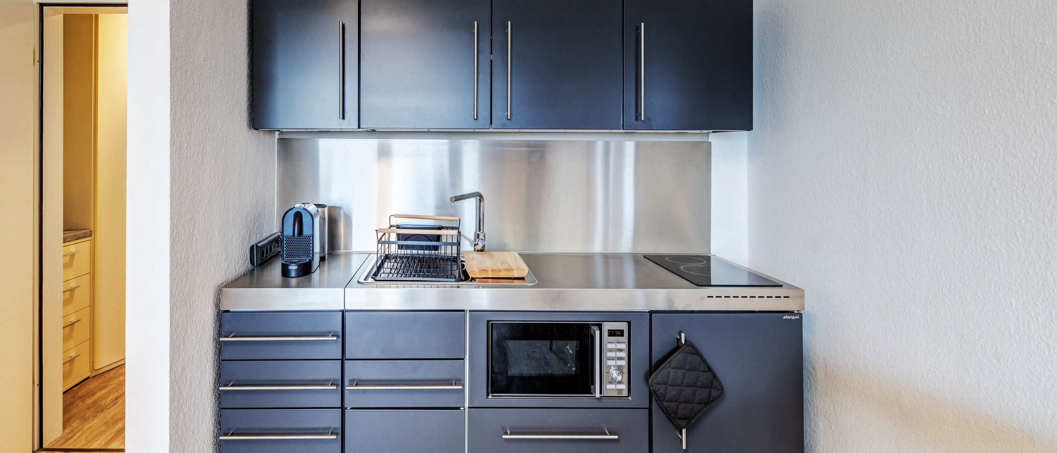 Wohnung München Schwanthalerhöhe 01 Küche 14881
