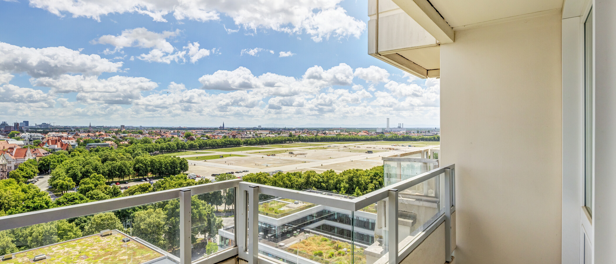Wohnung München Schwanthalerhöhe 01 Balkon 14881