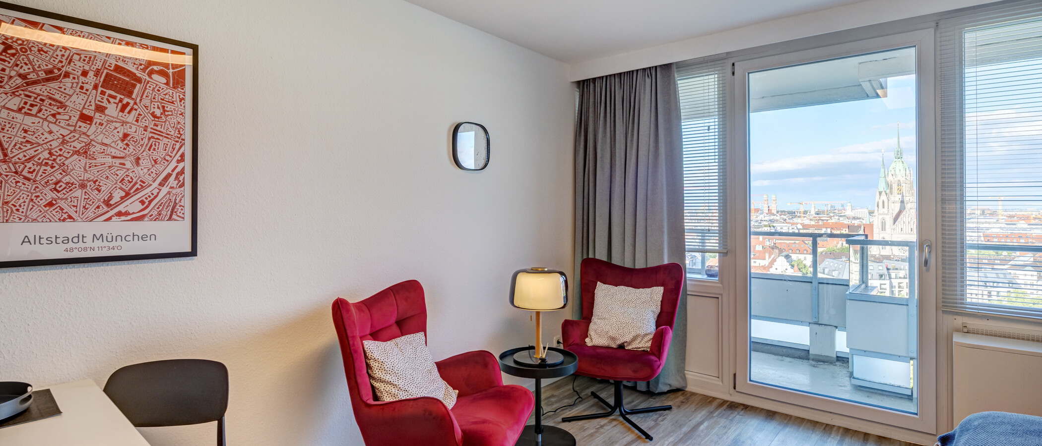 Wohnung München Schwanthalerhöhe 02 Wohnbereich 14881