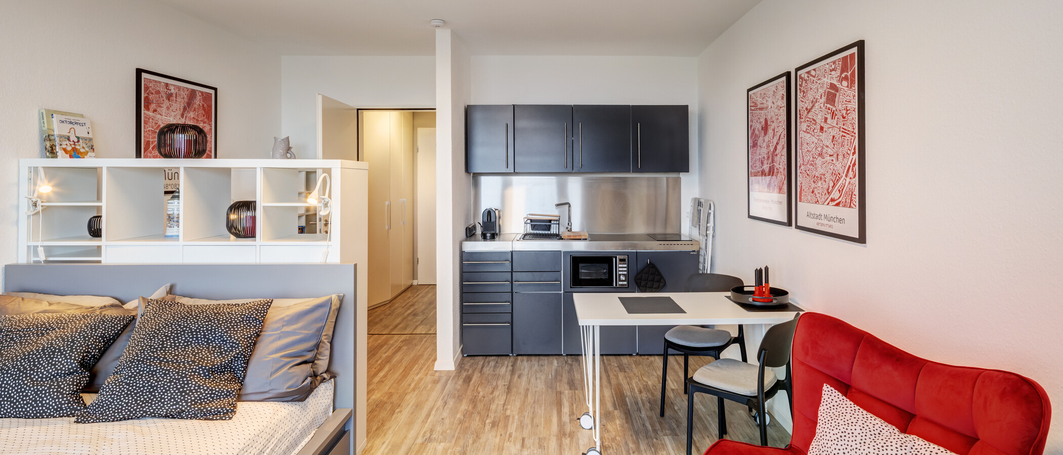 Wohnung München Schwanthalerhöhe 03 Wohnbereich 14881