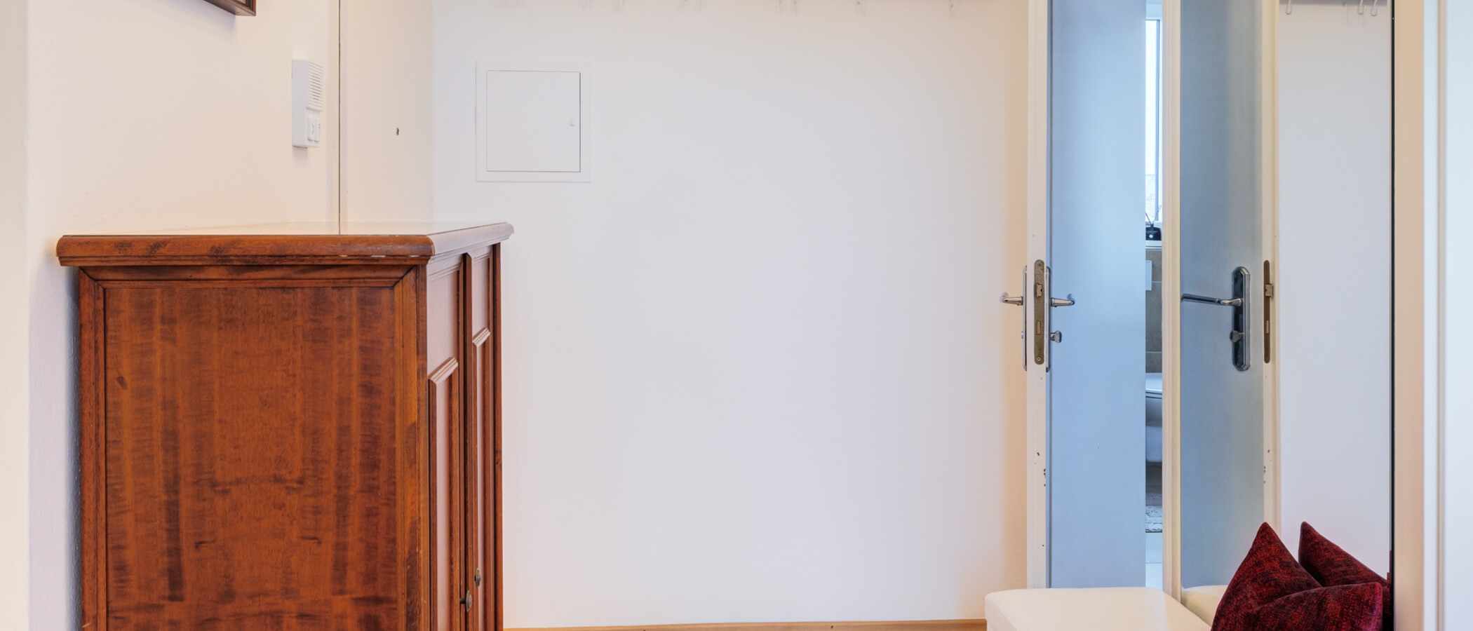 Dachgeschosswohnung München Sendling-Westpark 03 Flur/Gang 14882