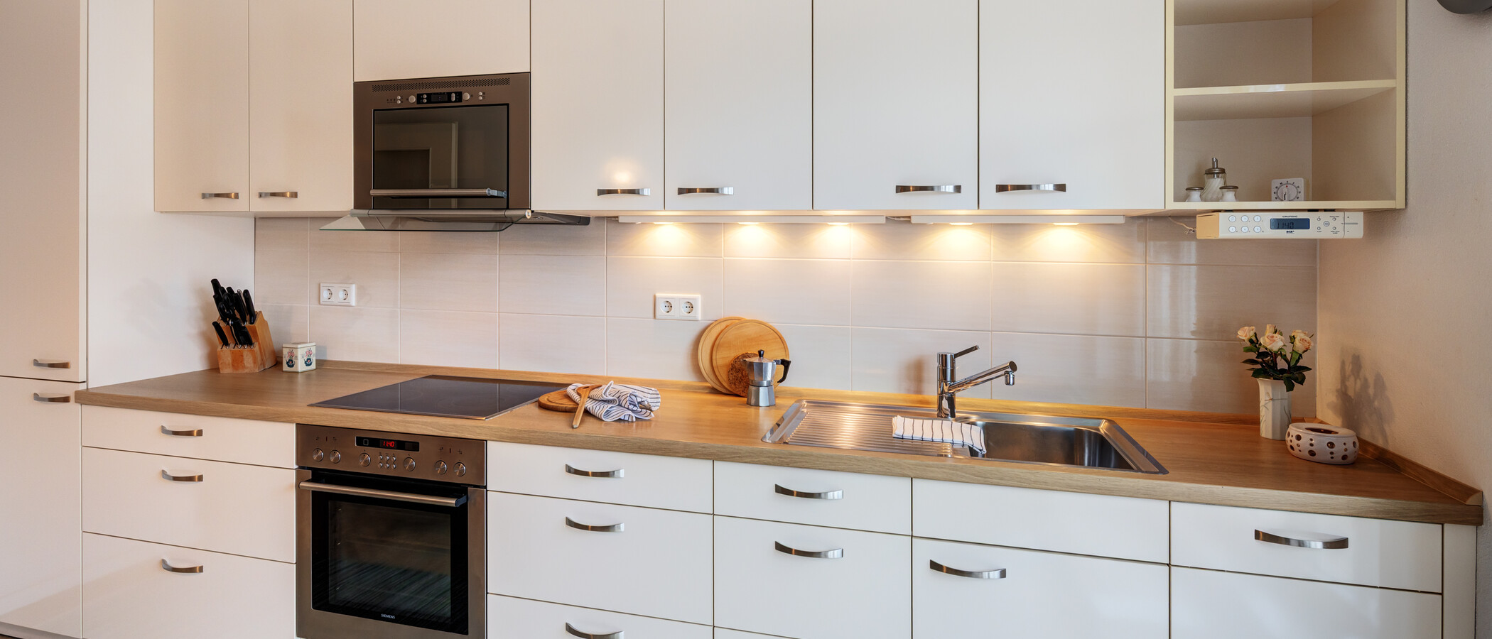 Wohnung München Moosach 02 Küche 14883