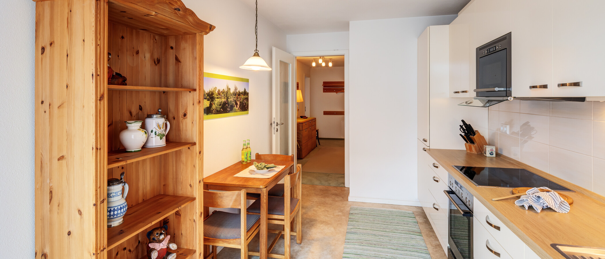Wohnung München Moosach 03 Küche 14883