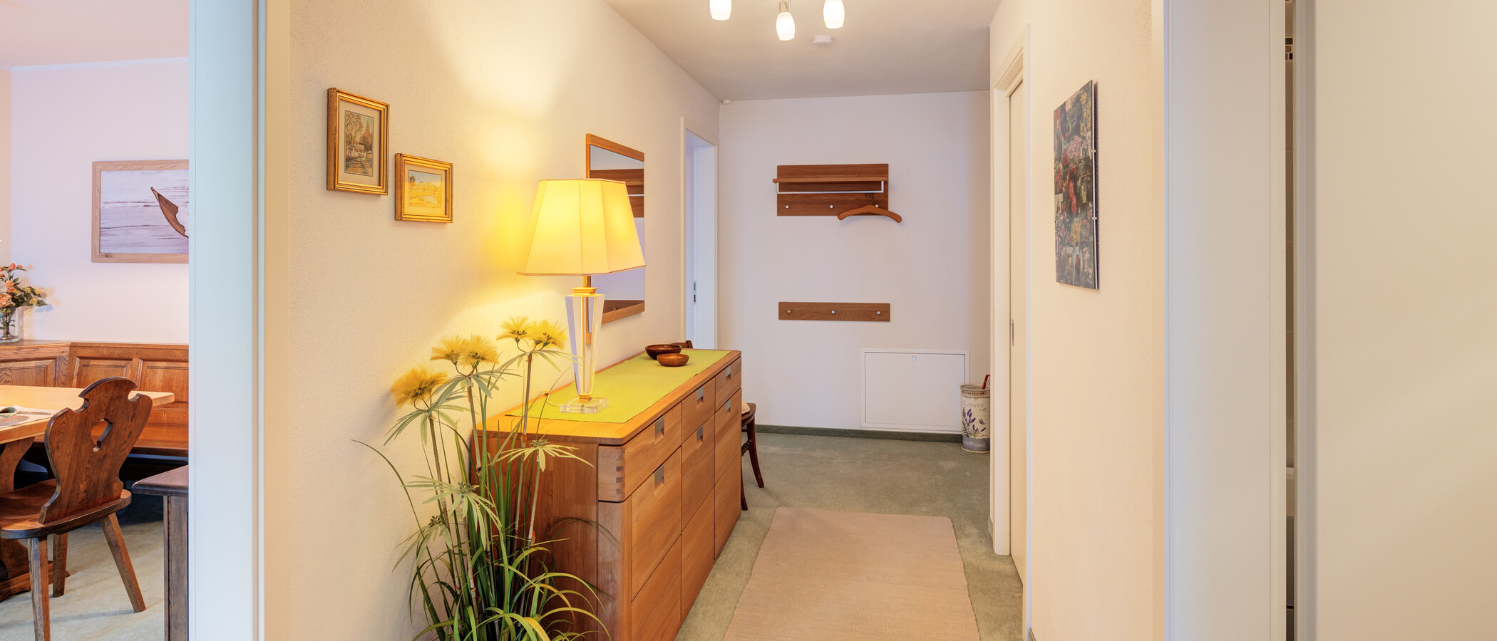 Wohnung München Moosach 01 Flur/Gang 14883