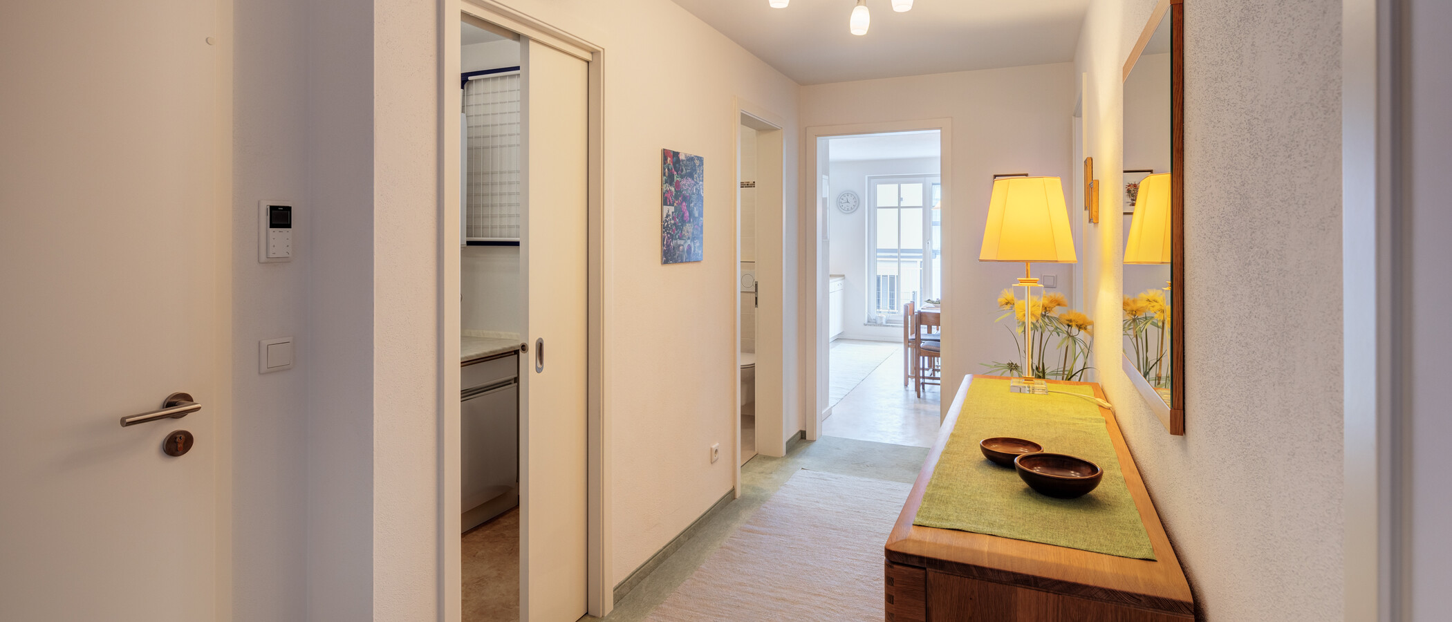 Wohnung München Moosach 02 Flur/Gang 14883