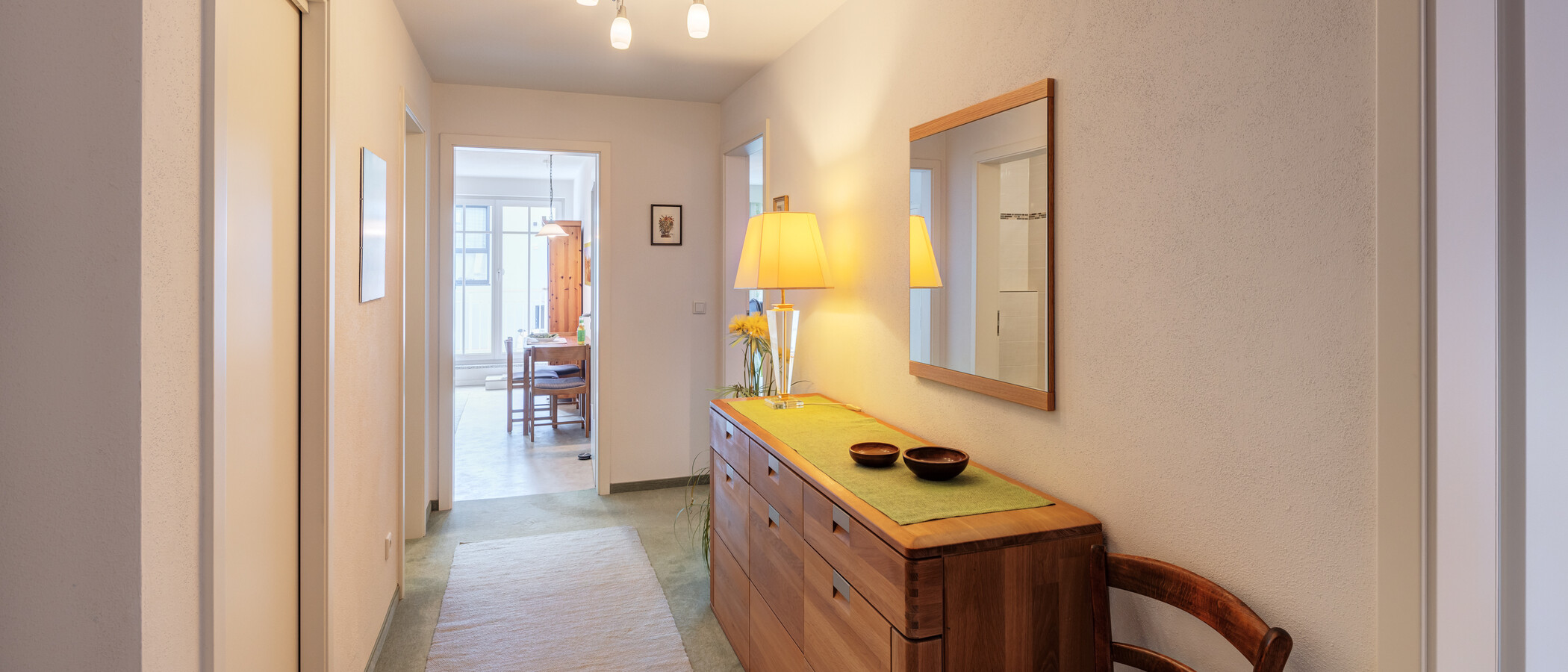 Wohnung München Moosach 03 Flur/Gang 14883