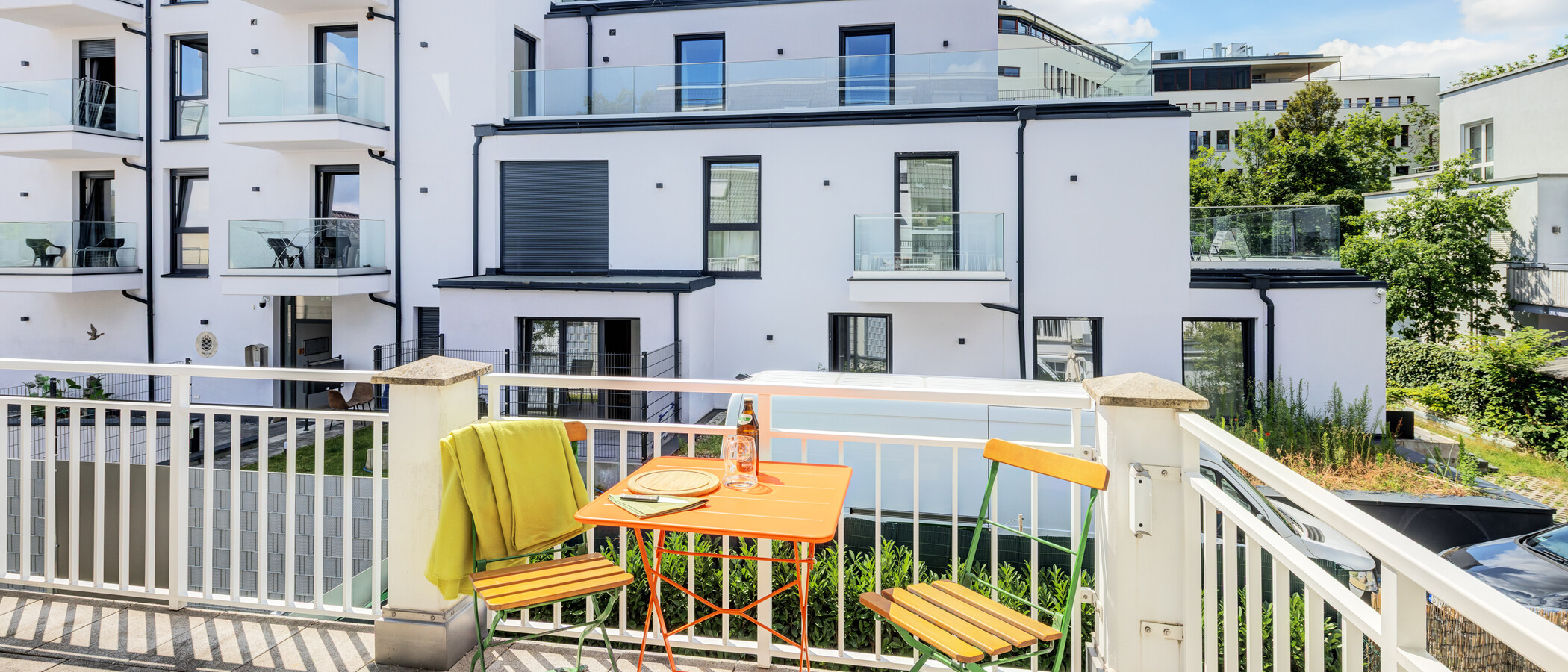 Wohnung München Moosach 01 Balkon 14883