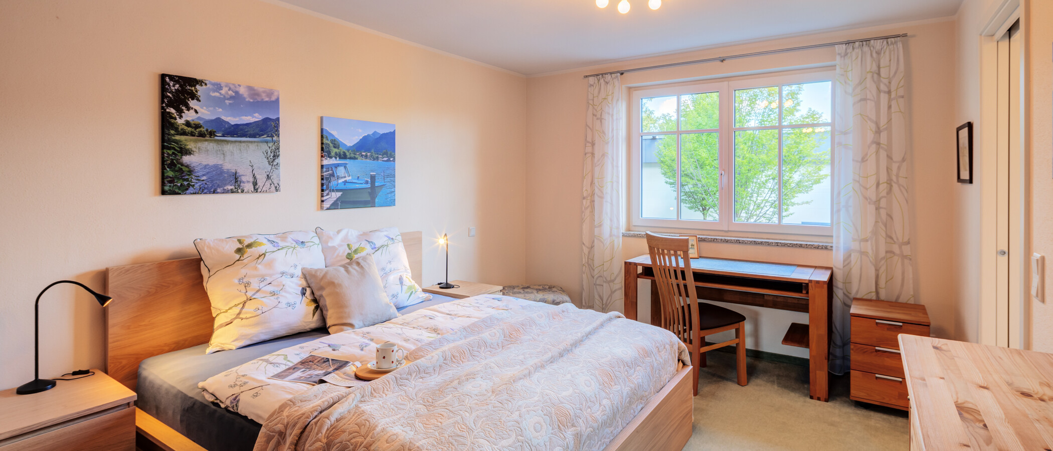Wohnung München Moosach 01 Schlafzimmer 14883