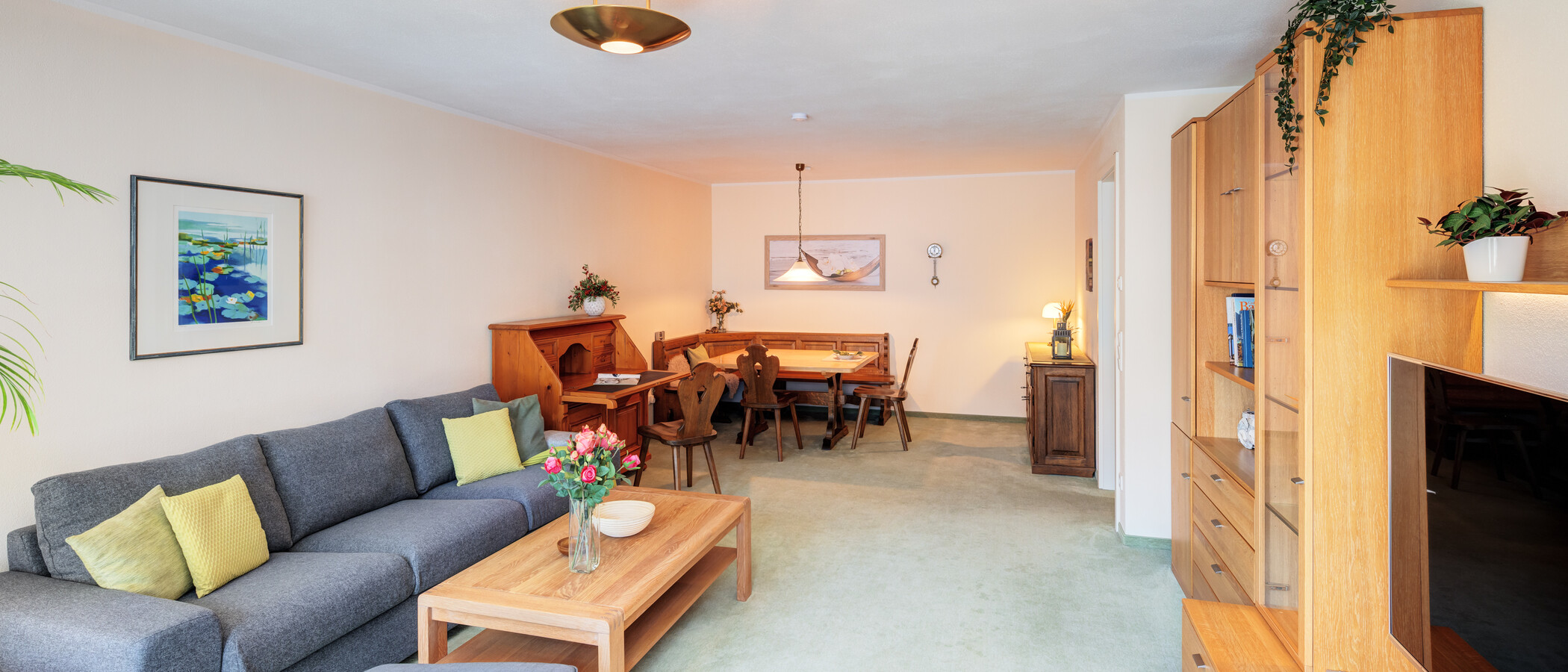 Wohnung München Moosach 02 Wohnbereich 14883