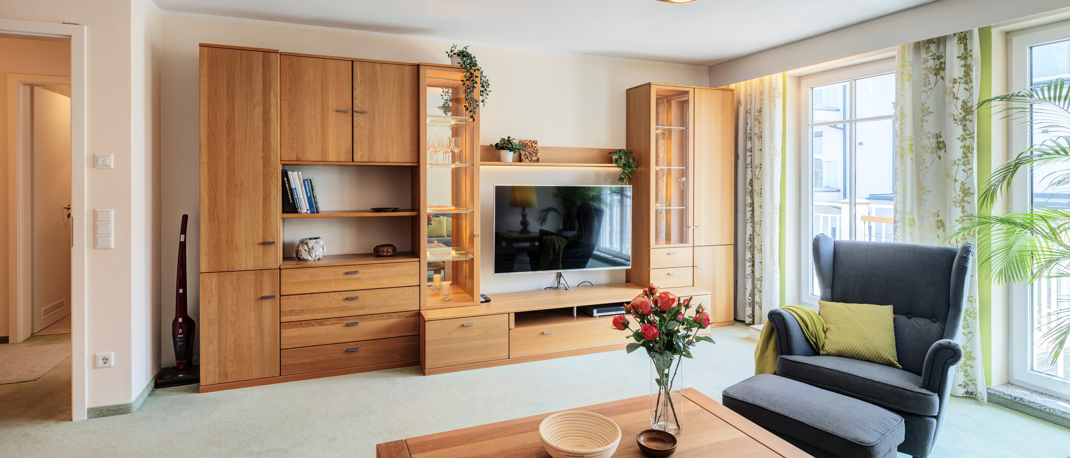 Wohnung München Moosach 04 Wohnbereich 14883