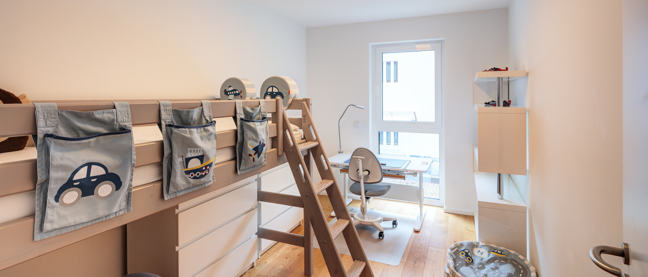 Wohnung München Solln 01 Kinderzimmer 14884