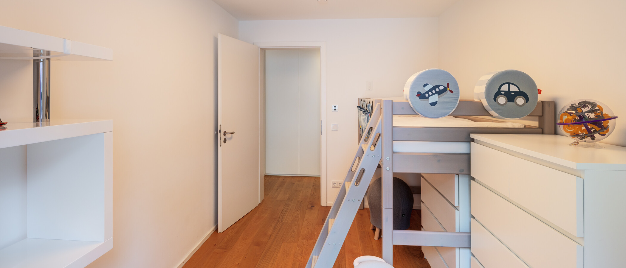 Wohnung München Solln 02 Kinderzimmer 14884