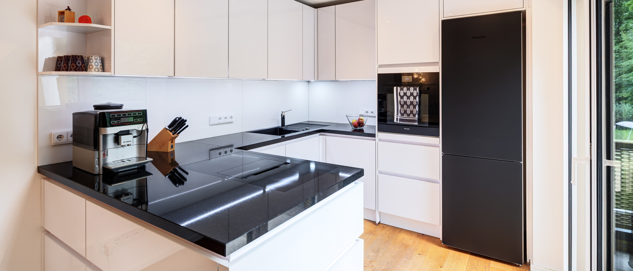 Wohnung München Solln 01 Küche 14884