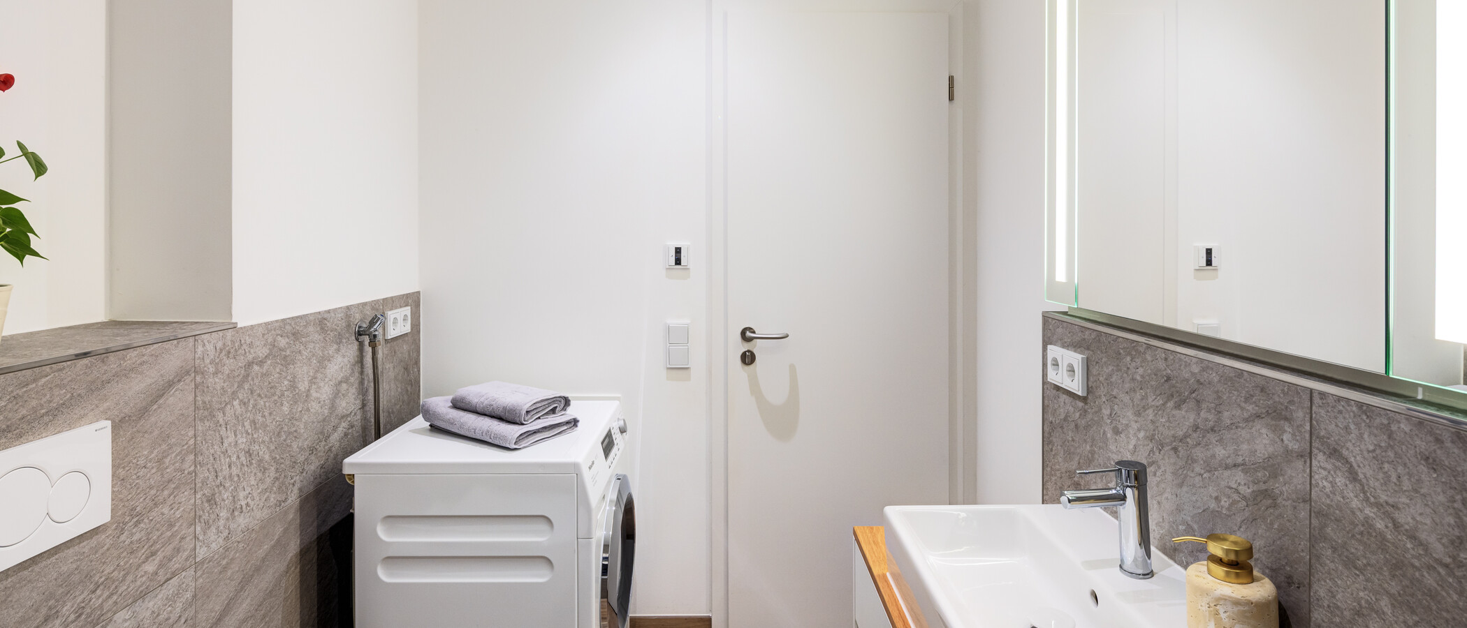 Wohnung München Solln 03 Badezimmer 14884
