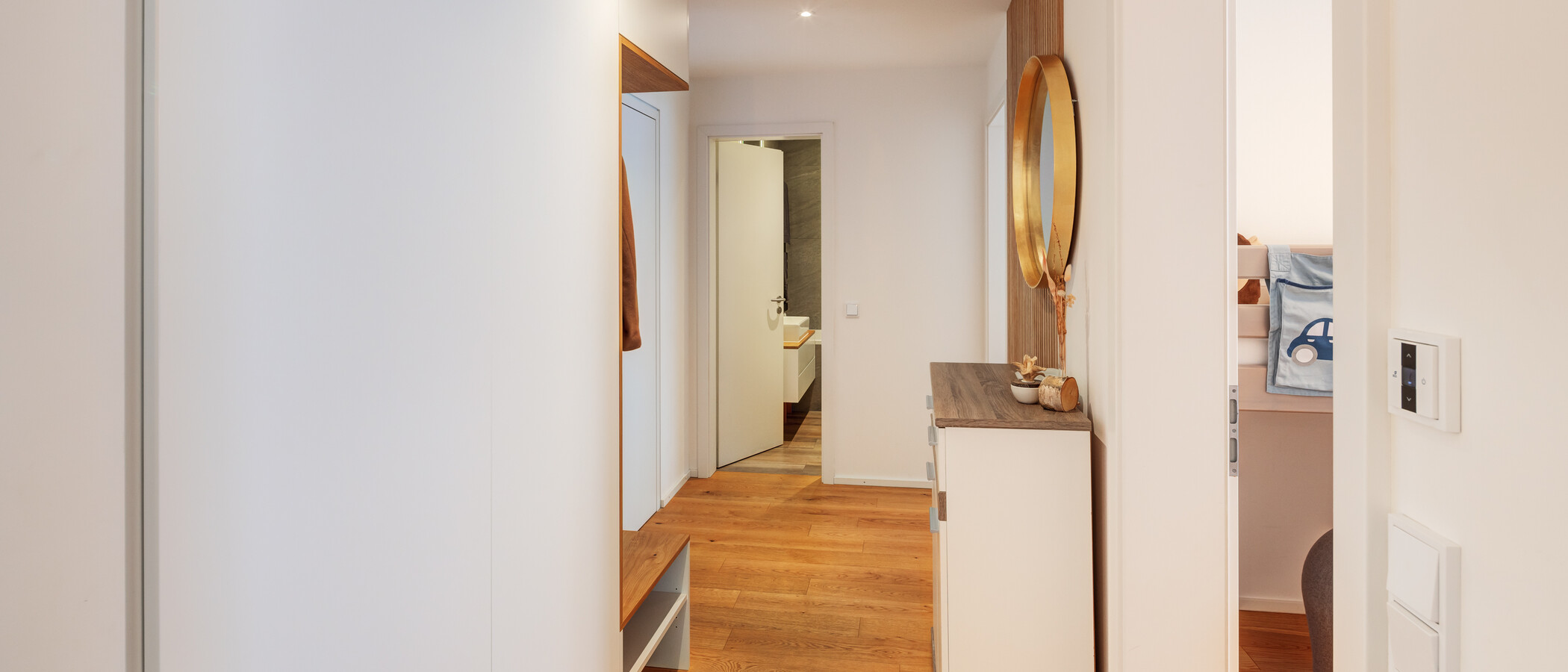 Wohnung München Solln 01 Flur/Gang 14884
