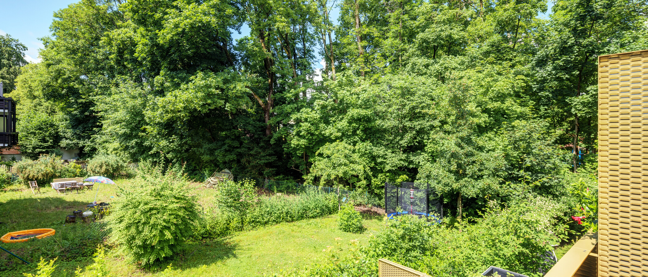 Wohnung München Solln 01 Aussicht 14884