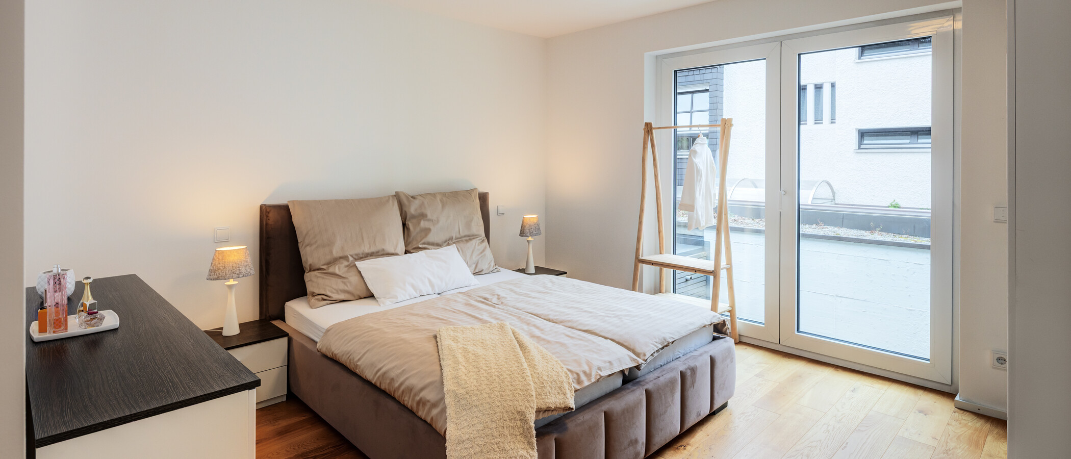 Wohnung München Solln 01 Schlafzimmer 14884