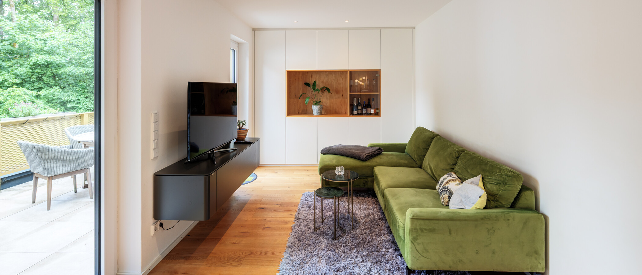 Wohnung München Solln 02 Wohnbereich 14884