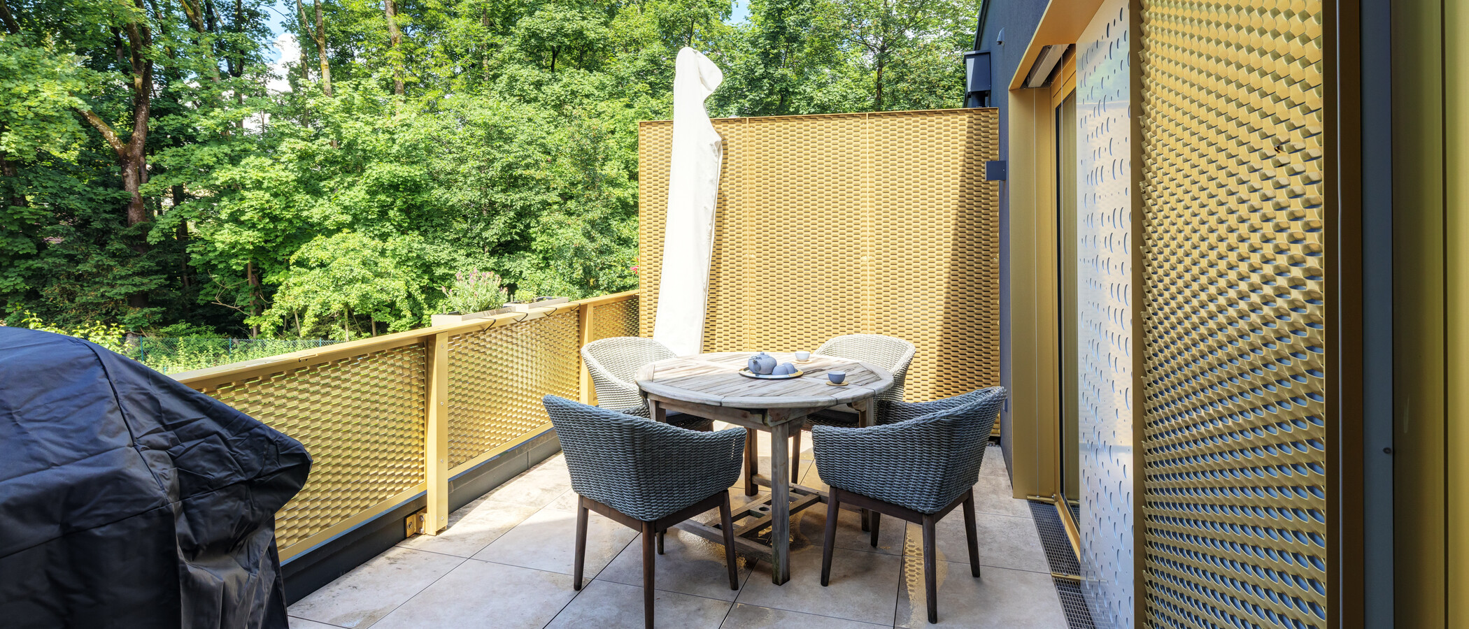 Wohnung München Solln 01 Dachterrasse 14884