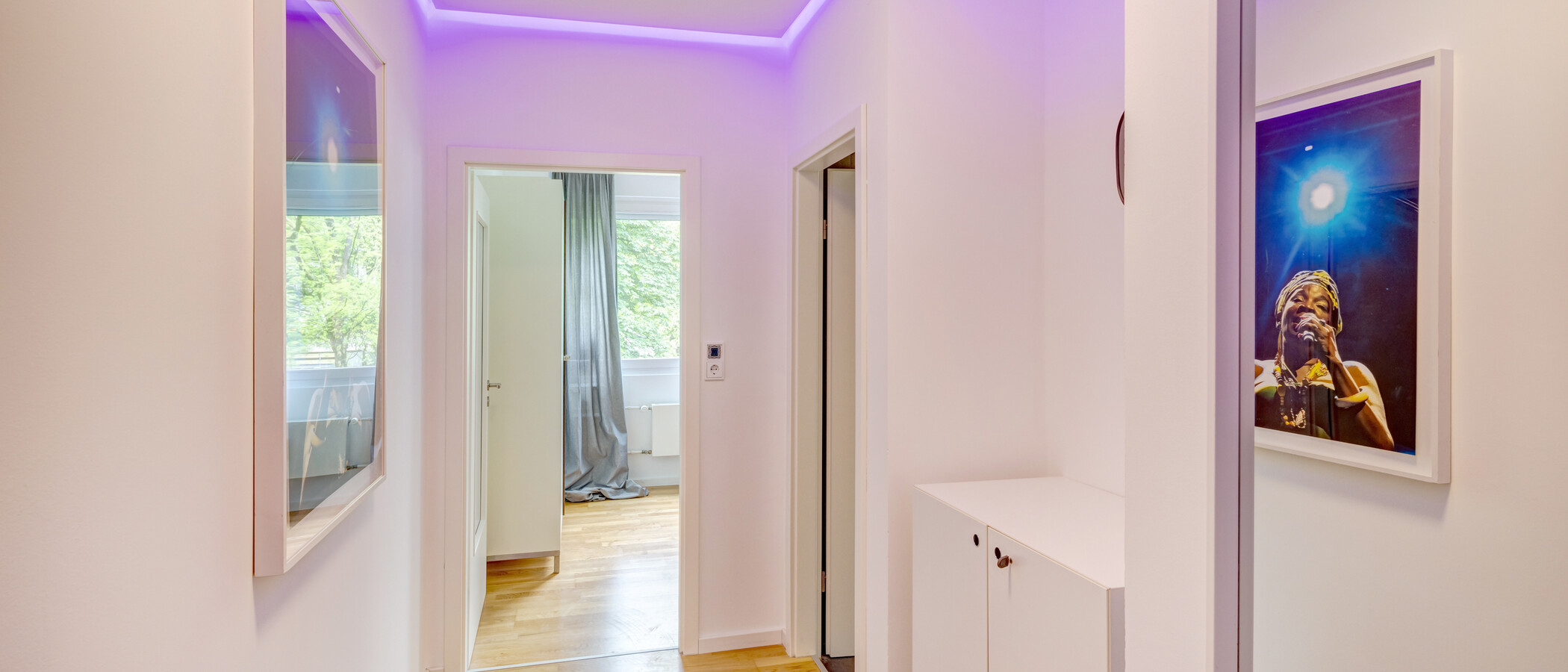 Wohnung München Schwabing-West 01 Flur/Gang 14885
