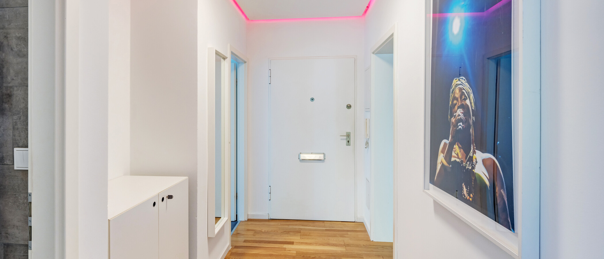 Wohnung München Schwabing-West 02 Flur/Gang 14885