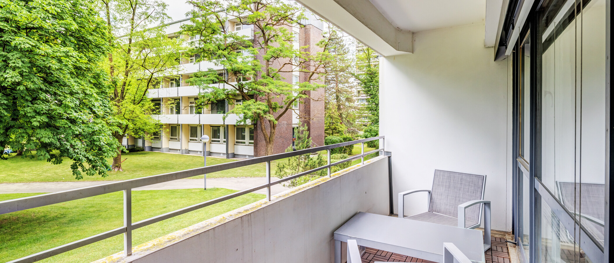 Wohnung München Schwabing-West 02 Balkon 14885